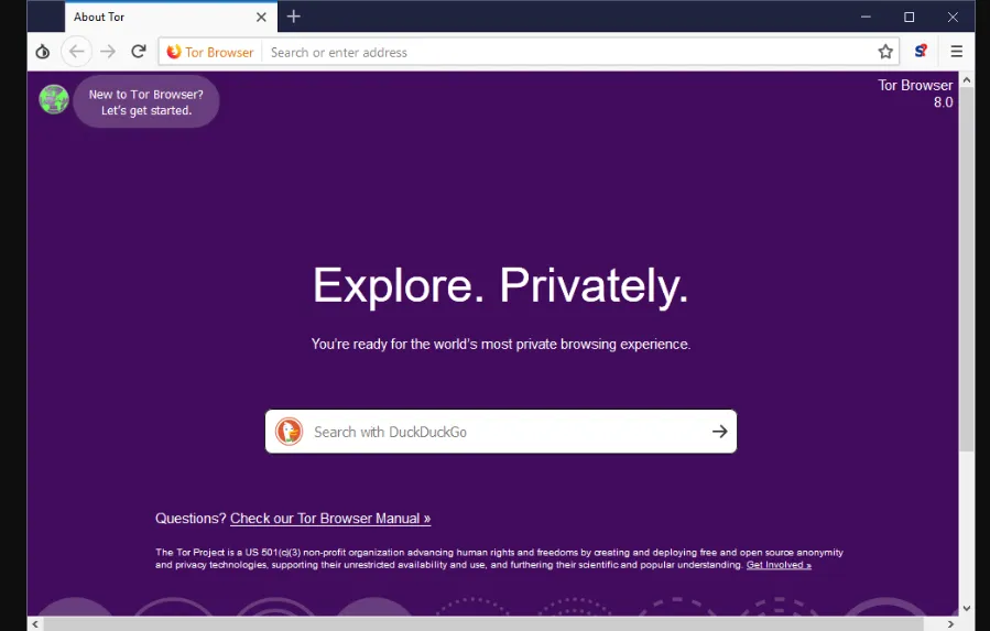 Tor Browser - A Leading Solution for Security and Anonymity